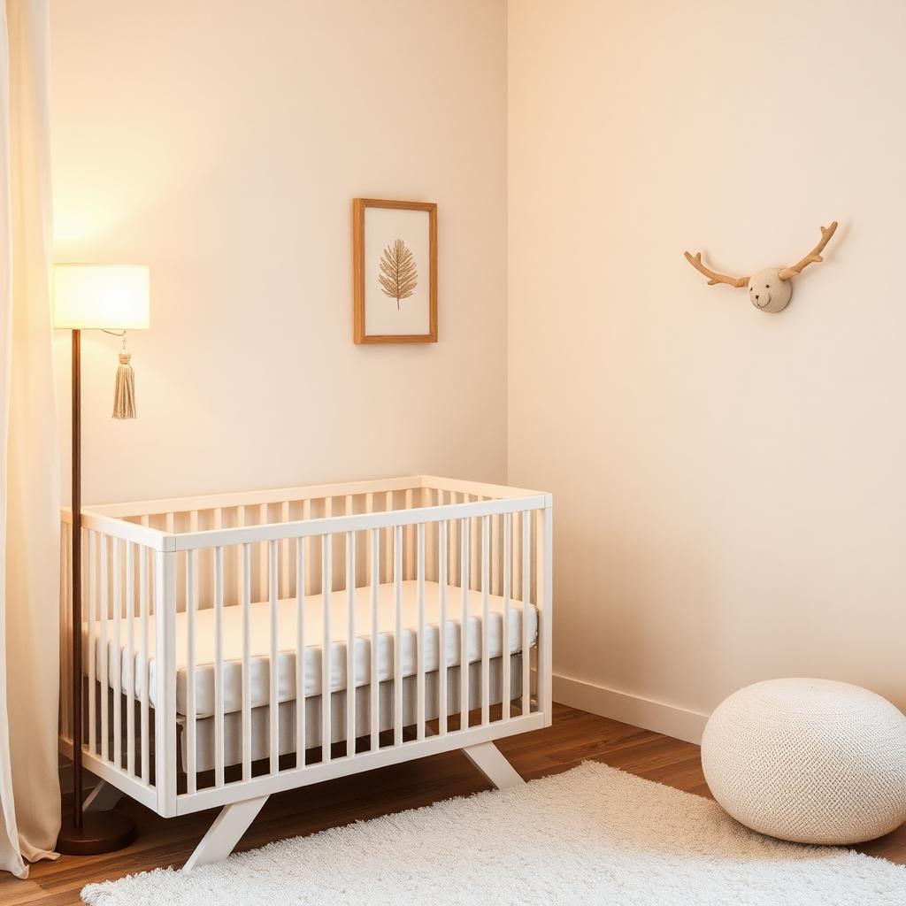 Nursery Storage Basket