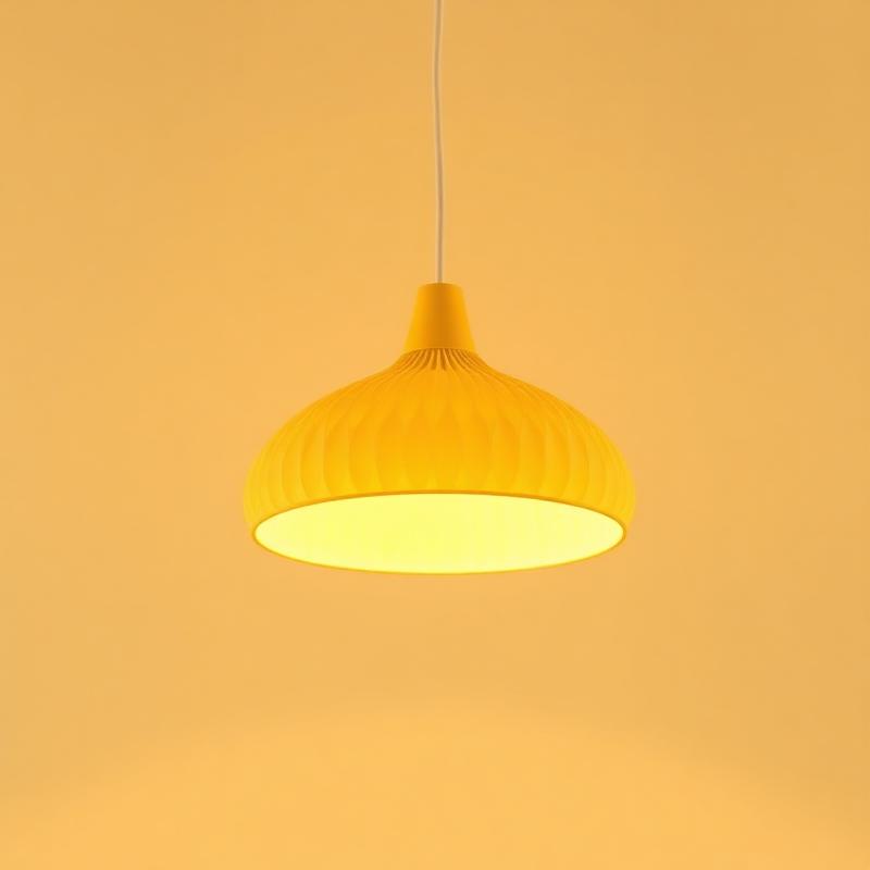 Sunny Cloud Pendant